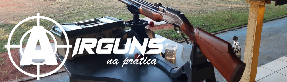 Airguns na Prática